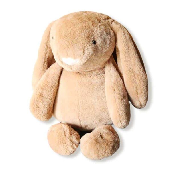 Bouillotte peluche - Sac à dos lapin