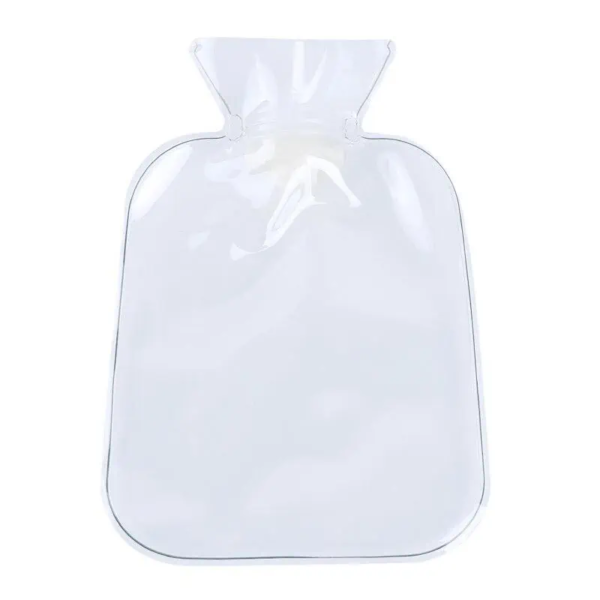 Bouillotte peluche - Ours gris