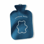 Bouillotte bébé - Ours bleu