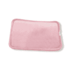 Bouillotte électrique - Velours rose pâle