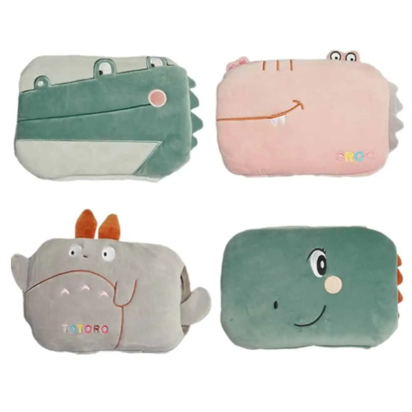 Bouillotte électrique - Totoro