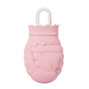 Bouillotte Micro-onde - Pot de Miel Rose