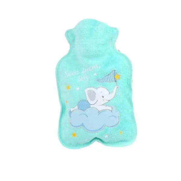 Bouillotte à eau - Bébé Eléphant