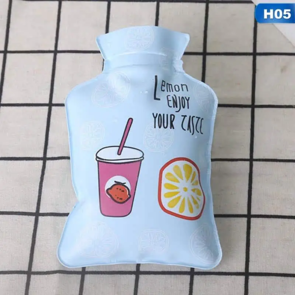 Bouillotte à eau - Cocktail