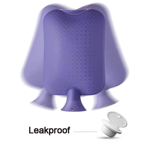 Bouillotte à eau - Maxi 3L