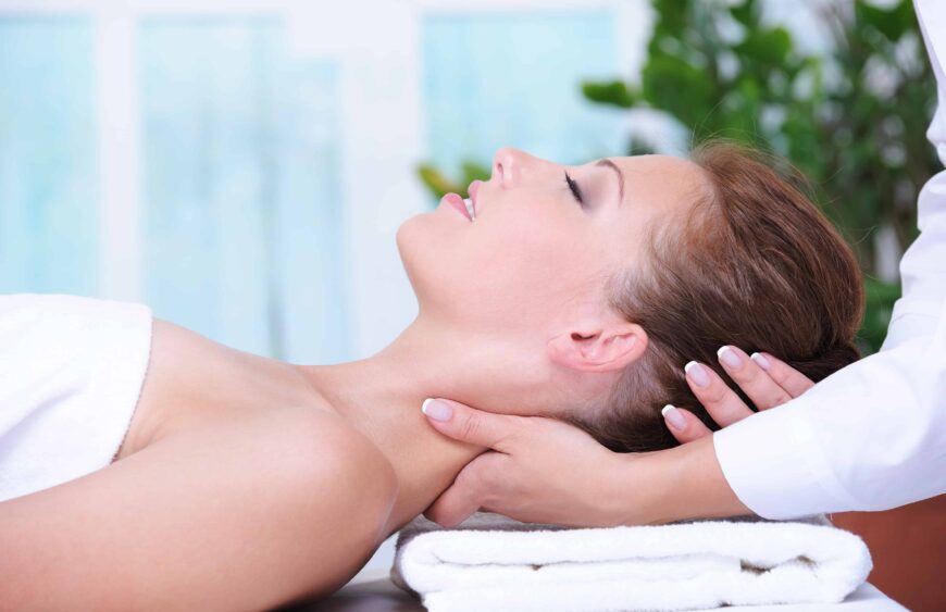 le massage pour soulager les problèmes de respiration en hiver