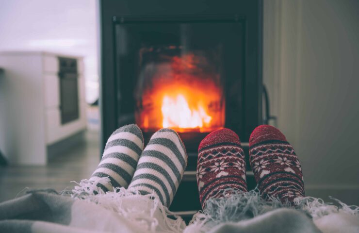 Gardez vos pieds au chaud tout l'hiver avec ces remèdes naturels