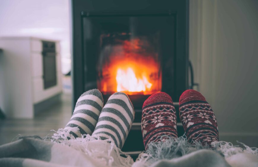 Gardez vos pieds au chaud tout l'hiver avec ces remèdes naturels